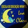 Logo Escola De Educação Infantil Lua Clara