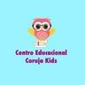 Logo CENTRO EDUCACIONAL CORUJA KIDS