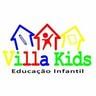 Logo Escola De Educação Infantil Villa Kids