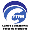 Logo Centro Educacional Telles De Medeiros