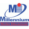 Logo Núcleo Educacional Millenium
