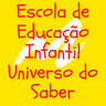 Logo Escola de Educação Infantil Universo do Saber