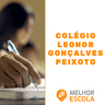 Logo Colégio Leonor Gonçalves Peixoto