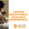 Logo Centro Educacional Adalgiza Negromonte