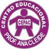 Logo Cepac- Centro Educacional Professora Ana Cleide