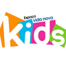 Logo Espaço Vida Nova Kids