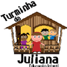 Logo Turminha da Juliana Educação Infantil