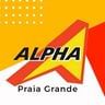 Logo Escola Alpha