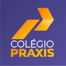 Logo Colégio Praxis