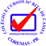 Logo Colégio E Cursos Santa Rita De Cássia