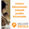Logo Centro De Educação Infantil Jardim Encantado