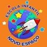 Logo Escola Infantil Novo Espaço