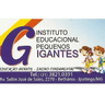 Logo Instituto Educacional Pequenos Gigantes