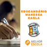 Logo Educandário Wanessa Karla
