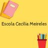 Logo Escola Cecília Meireles