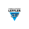 Logo Curso E Colégio Leffler