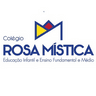 Logo Colégio Rosa Mística
