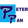Logo Jardim E Escola Peter Pan