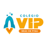 Logo Colégio Vip Brás De Pina (vipão)