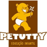 Logo Educação Infantil Petutty