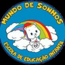 Logo Escola Infantil Mundo de Sonhos