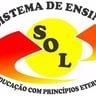 Logo Sistema de Ensino Sol