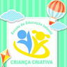 Logo Escola de Educação Infantil Criança Criativa
