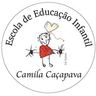 Logo Escola de Educação infantil Camila Caçapava