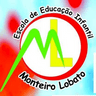 Logo Escola De Educação Infantil Monteiro Lobato