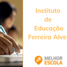 Logo Instituto De Educação Ferreira Alves