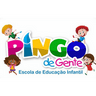 Logo Escola De Educação Infantil Pingo De Gente
