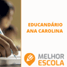Logo Educandário Ana Carolina