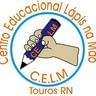 Logo Centro Educacional Lápis na Mão