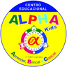 Logo Centro Educacional Alpha Kids