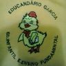 Logo Escola Pintinho Garcia