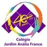 Logo Colégio Jardim Anália Franco
