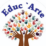 Logo Escola De Educação Infantil Educ'arte
