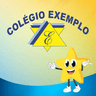 Logo Colégio Exemplo