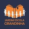 Logo Jardim Escola Cirandinha