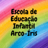 Logo Escola de Educação Infantil  Arco-Íris