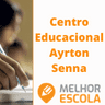 Logo Centro Educacional Ayrton Senna