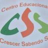 Logo Centro Educacional Crescer Sabendo Ser