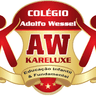 Logo Colégio Adolfo Wessel Kareluxe