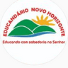 Logo Educandário Novo Horizonte
