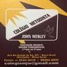 Logo Colégio Metodista John Wesley