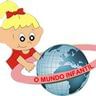 Logo Escola de Educação Mundo Infantil