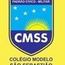 Logo Cmss Colégio Modelo São Sebastião