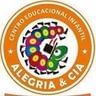 Logo Centro Educacional Infantil Alegria e Cia