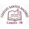Logo Colégio Santos Nazário