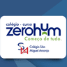 Logo Colégio e Curso Zerohum - Unidade Jardim Carioca